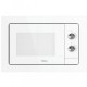 Teka MB 6200 BI WH 112080004, Εντοιχιζόμενος Φούρνος Μικροκυμάτων 20Lt, 750W, Λευκό